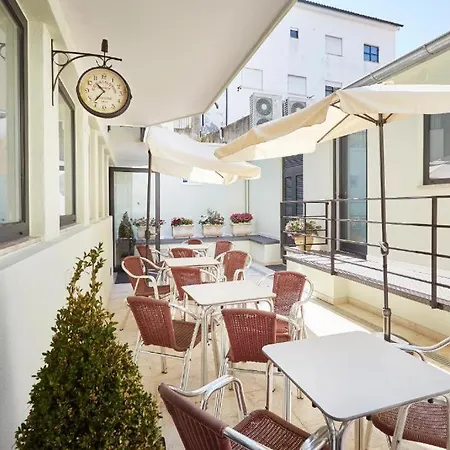 Suites & Hostel Cidade Aveiro-2